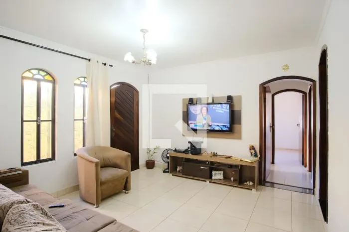 Casa à Venda - Vila Carrão, 3 Quartos, 126 m2