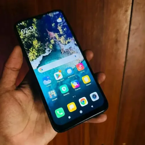 Celular redimi note 8