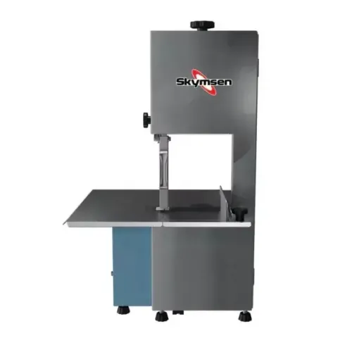 SERRA FITA DE BANCADA INOX COM REGULADOR DE CORTE MOTOR 0,75CV SKYMSEN SB