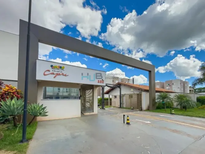 Apartamento para alugar em Cambé, Jardim Santo Amaro, com 2 quartos, com 45 m²