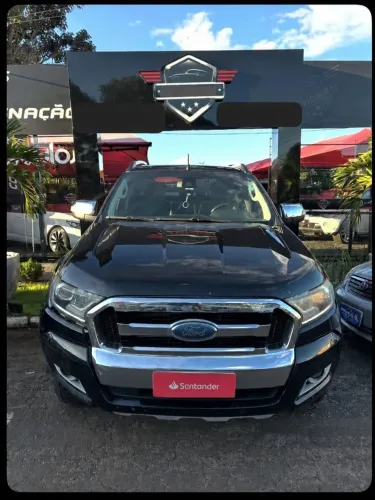 Ford Ranger Limited 3.2 20V 4X4 CD Aut. Dies. 2018