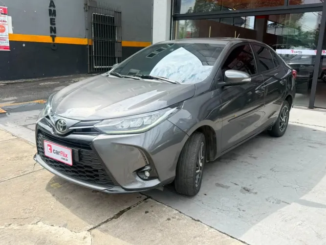 Toyota Yaris XLS Sedan 1.5 Flex 16V 4P Aut. 2024