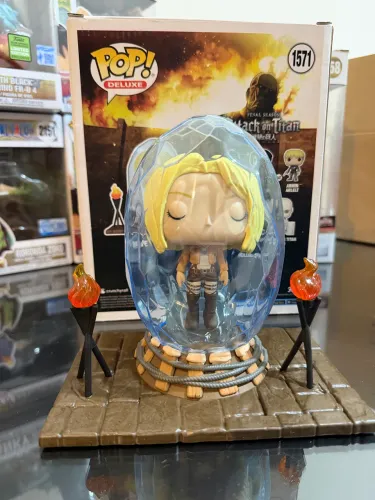 Funko Annie in Crystal