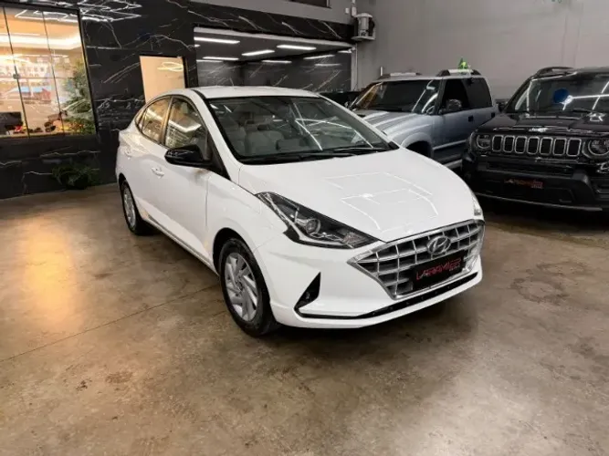 Hyundai HB20S Evolution 1.0 Flex 12V MEC 2020