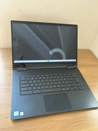 Lenovo Yoga i7 de 8a + 16gb RAM + tela touch 4k de 15 pol teclado ilumina parcelo envio