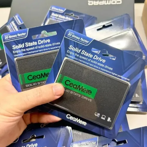 Ssd 480 Gigas Novo Lacrado na Embalagem 