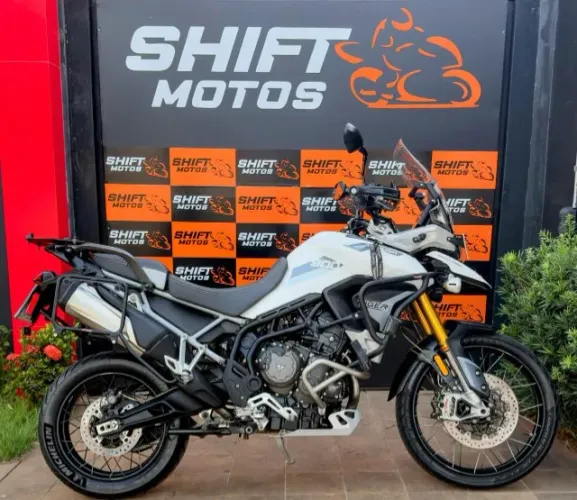 TIGER 900 RALLY PRO