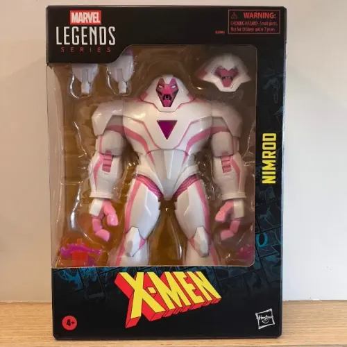 Nimrod Sentinela X-Men Marvel Legends