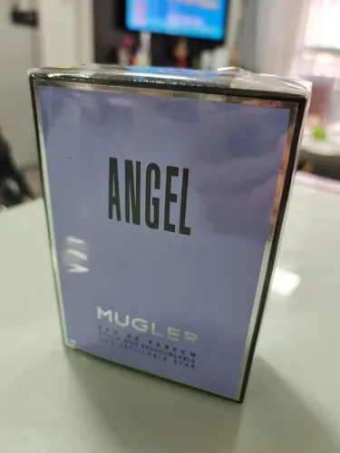 Perfume Angel Mugler Eau de Parfum Original 25ml Lacrado