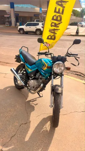 Ybr 125 2007