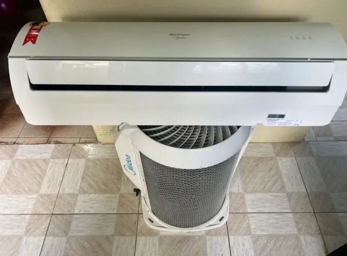 Vendo AR 22.000 BTU Inverter