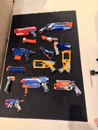 Brinquedos NERF