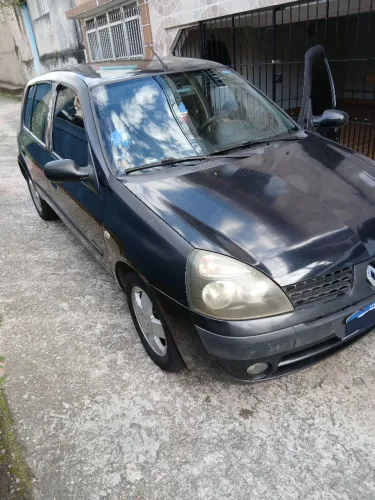 Renault Clio RT/ Privil. 1.0/1.0 Hi-power 16V 5P 2003
