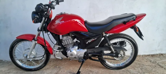 FAN 125 ES