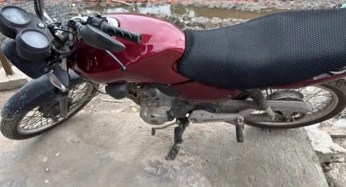 Moto Titan Fan 125