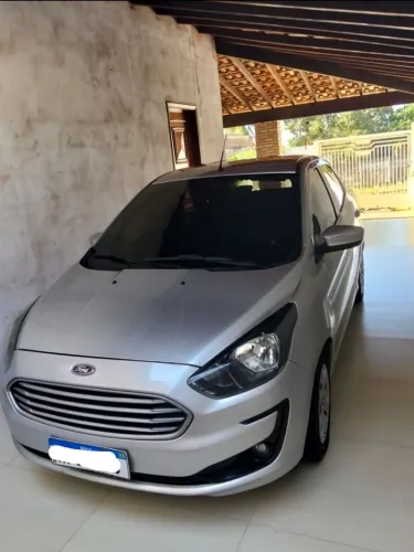 Ford KA+ Sedan 1.0 Tivct Flex 4P 2021