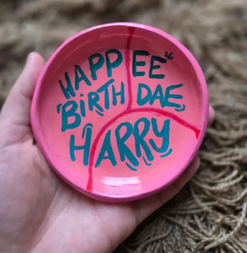 Decoração & Porta treco - Harry Potter