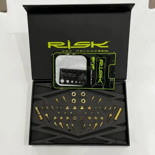 Kit Parafusos Titânio Shimano Ultegra R8000
