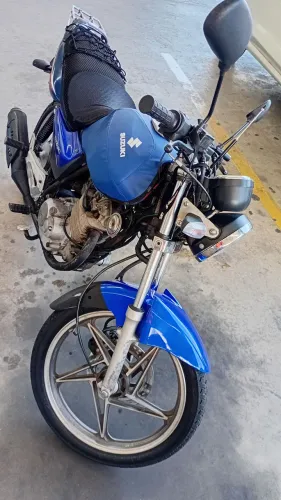 Vendo Suzuki Yes 125