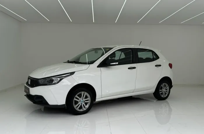 Fiat Argo 1.0 6V Flex. 2025