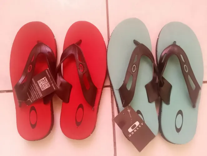 Sandália Masculina Oakley