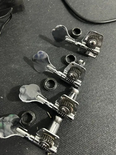 Tarraxa para jazz Bass 4c
