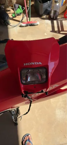 Farol crf 300f