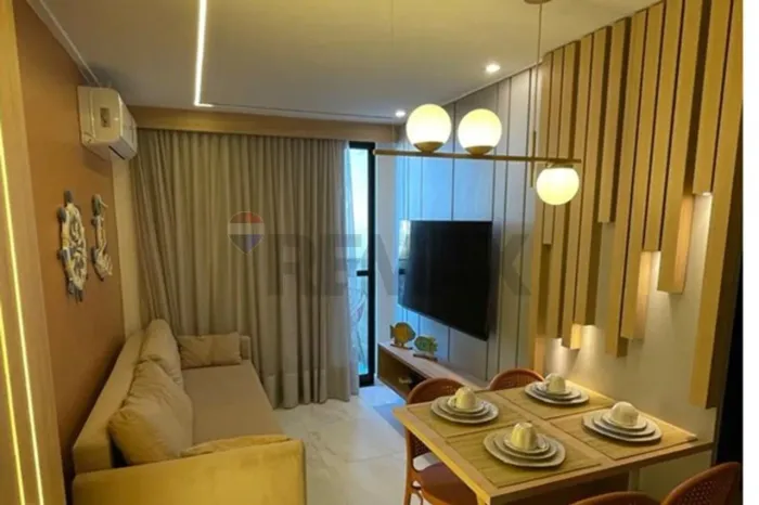 "Viva Porto de Galinhas: Seu Flat Pé na Areia!