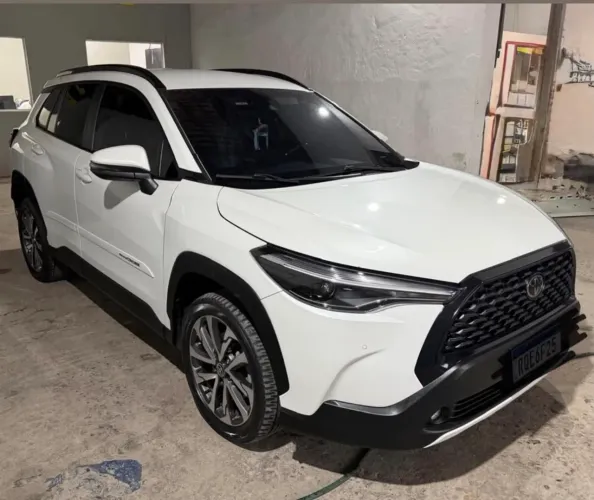 Toyota Corolla Cross XRE 2.0 16V Flex AUT 2024