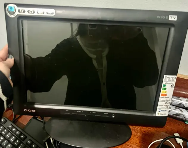 **TV/Monitor CCE 14? ? R$50,00