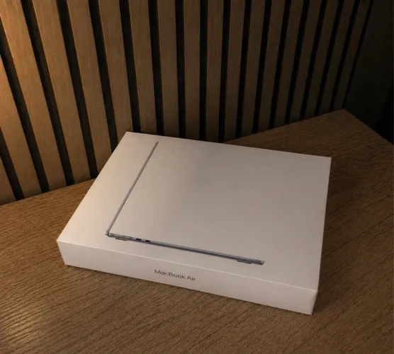MacBook Air M5 16/512 13pol NOVO - NF + KIT DE CAPA
