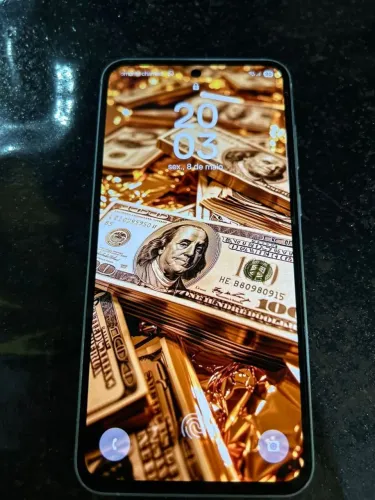 Samsung A55 5G Original ? Design Premium e Fotos Incríveis