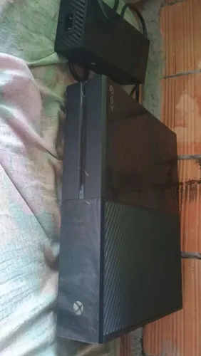Xbox one fat com defeito 