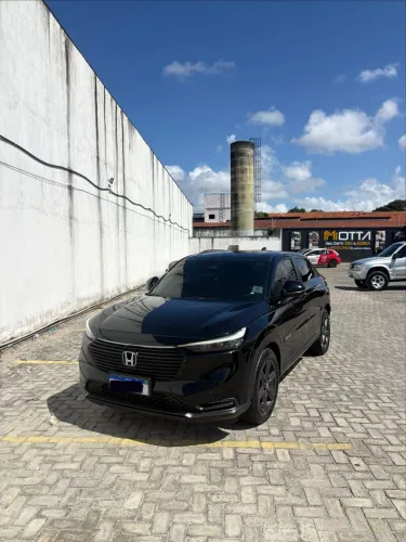 Honda HR-V EXL 1.5 Sensing 16V 5P Aut. 2023
