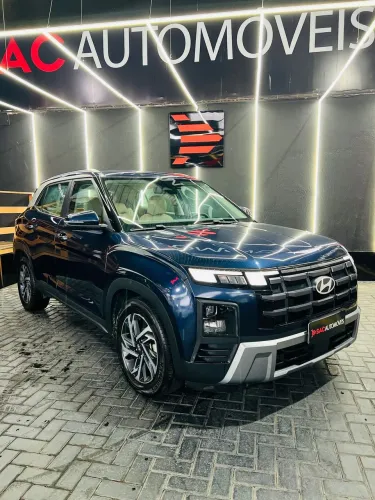 Hyundai Creta Limited 1.0 TB 12V Flex AUT 2025