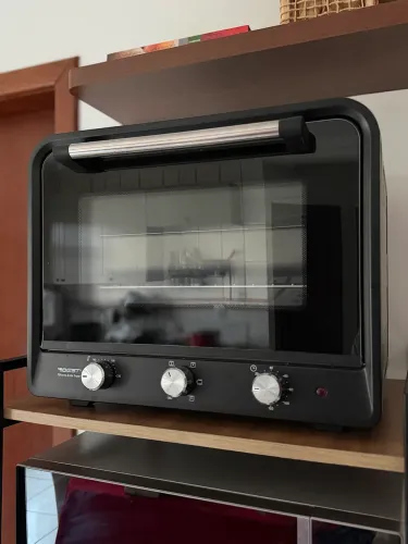 Forno e Fritadeira Elétrica Best 45L Preto 220V - Best
