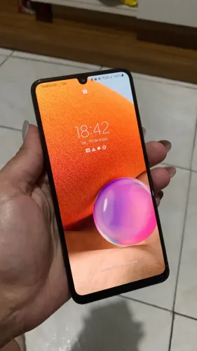 Celular a32 Samsung 128gb
