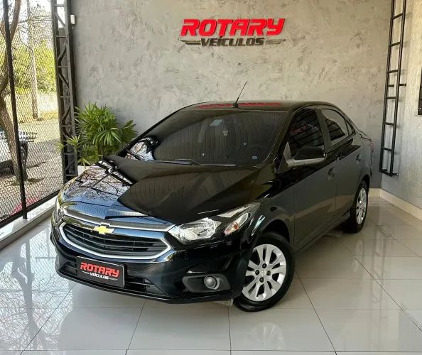 Chevrolet Prisma Sed. LT 1.4 8V Flexpower 4P 2018
