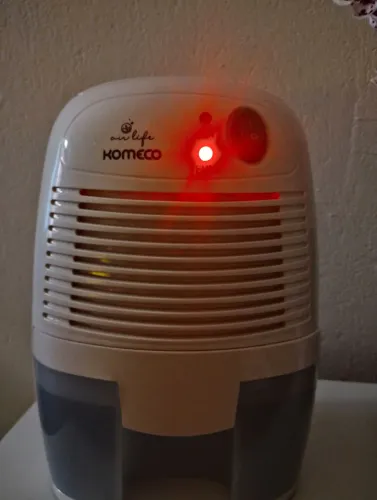 Desumidificador PRATICAMENTE NOVO