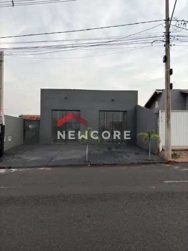 Sala comercial em Rua Rafaela Francisca Moreira Garcia - Residencial São Thomaz - São José