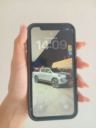 IPhone 11 128gb Vermelho Usado