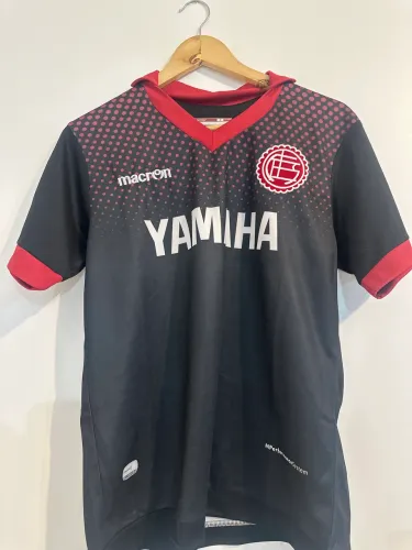 Camiseta Futebol Lanús Final Libertadores 2017