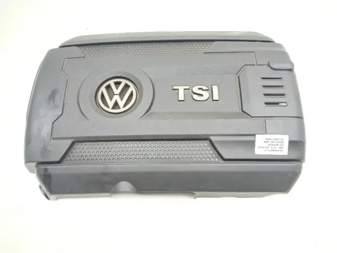 Tampa Capa Motor Vw Passat Tsi 2.0 2017 2018