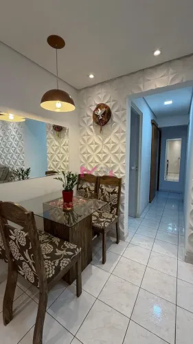 APARTAMENTO À VENDA - RESIDENCIAL MORADA DOS IMIGRANTES - COLÔNIA - JUNDIAÍ/SP