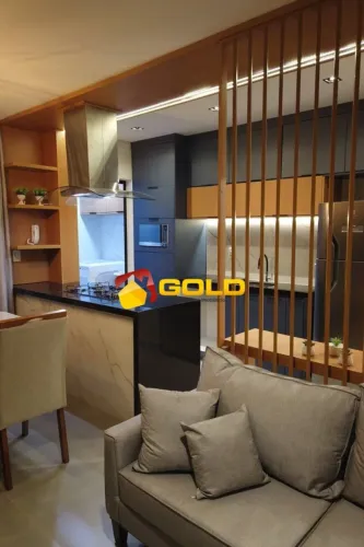 Apartamento Mobiliado para Locação em Uberlândia, Osvaldo Rezende, 2 dormitórios, 1 suíte,