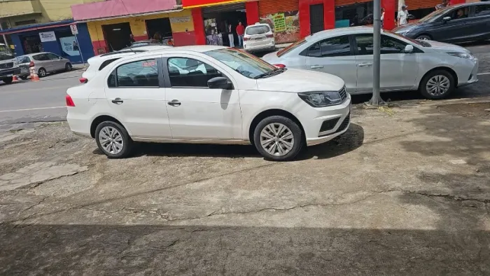 Volkswagen Voyage 1.6 MSI Flex 8V 4P 2022
