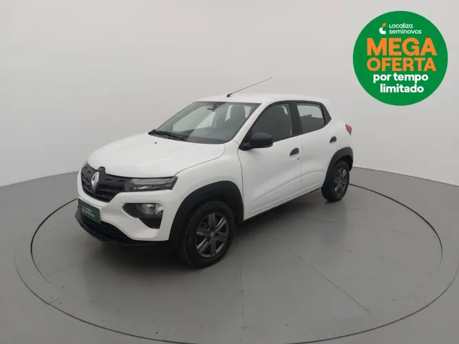 Renault Kwid 1.0 Zen 2026