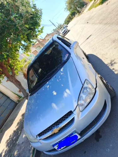 Chevrolet Classic Life/ls 1.0 VHC Flexp. 4P 2011