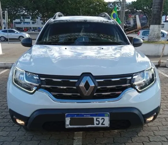 Renault Duster Zen 1.6 16V Flex AUT 2022