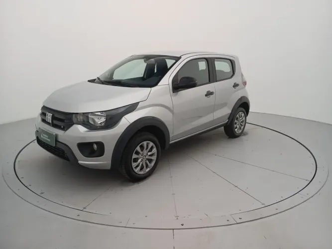 Fiat Mobi Like 1.0 Fire Flex 5P. 2025